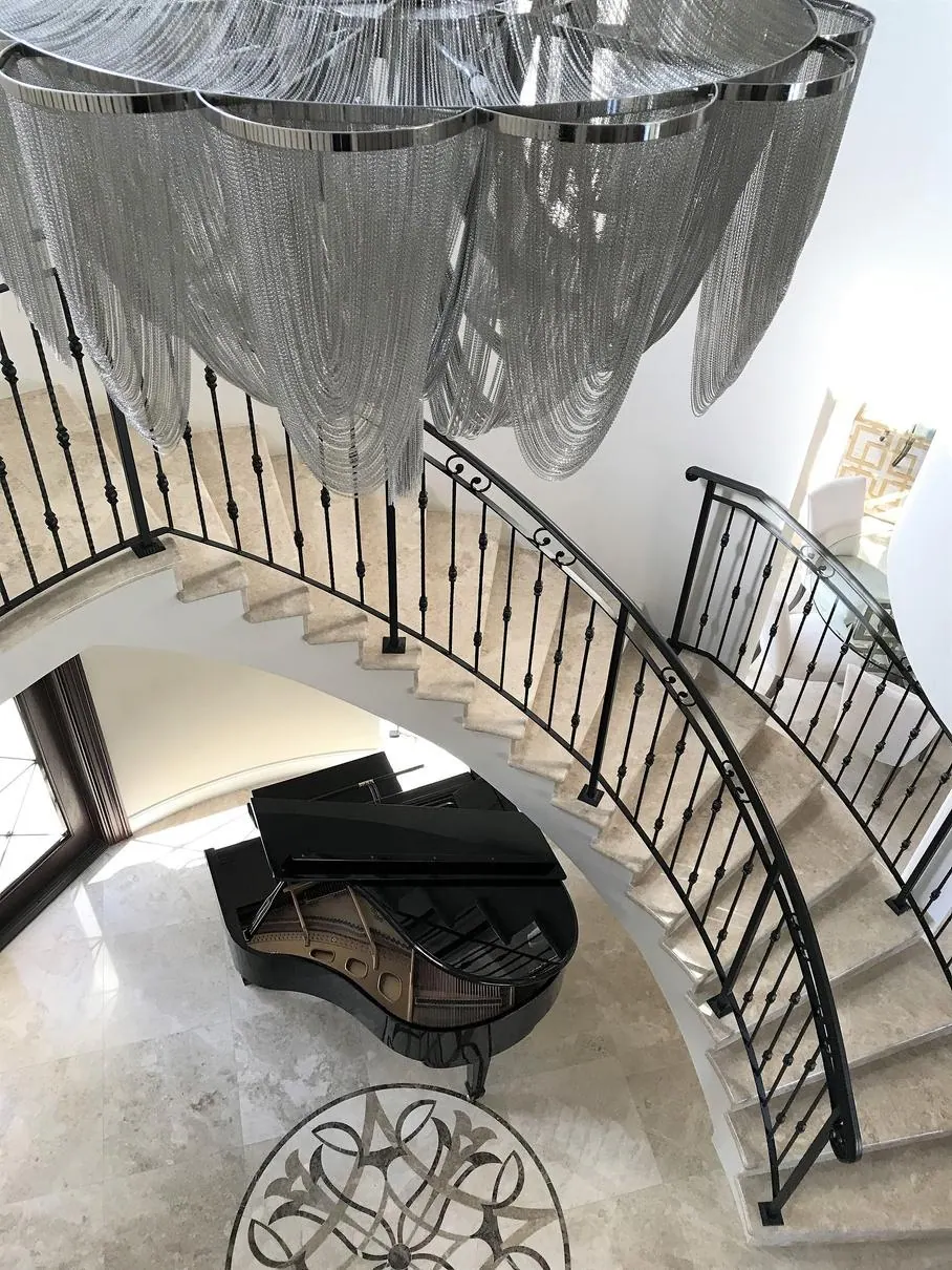 A Real Dream On The Intracoastal, Entry by Kathryn Interiors