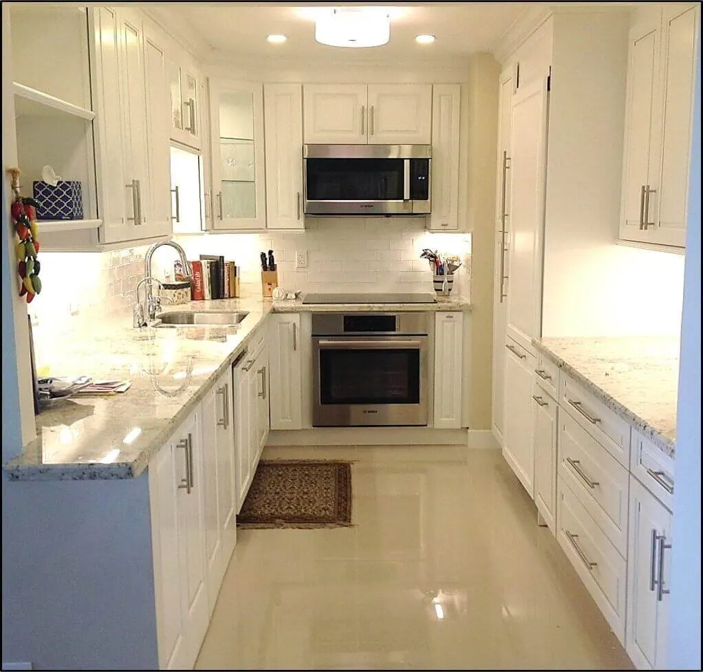 Kitchen Design Condo