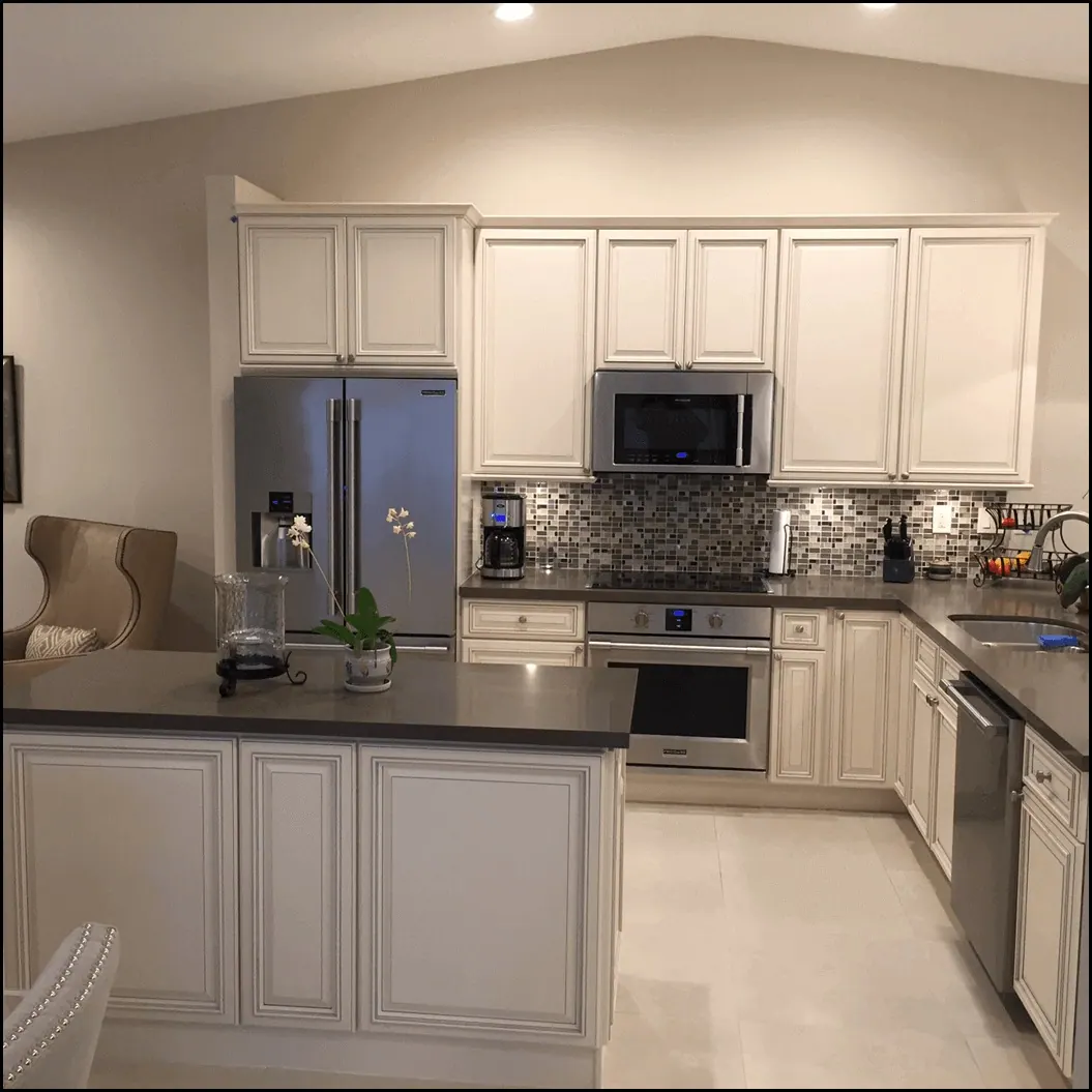 Miami kitchen design open kitchen