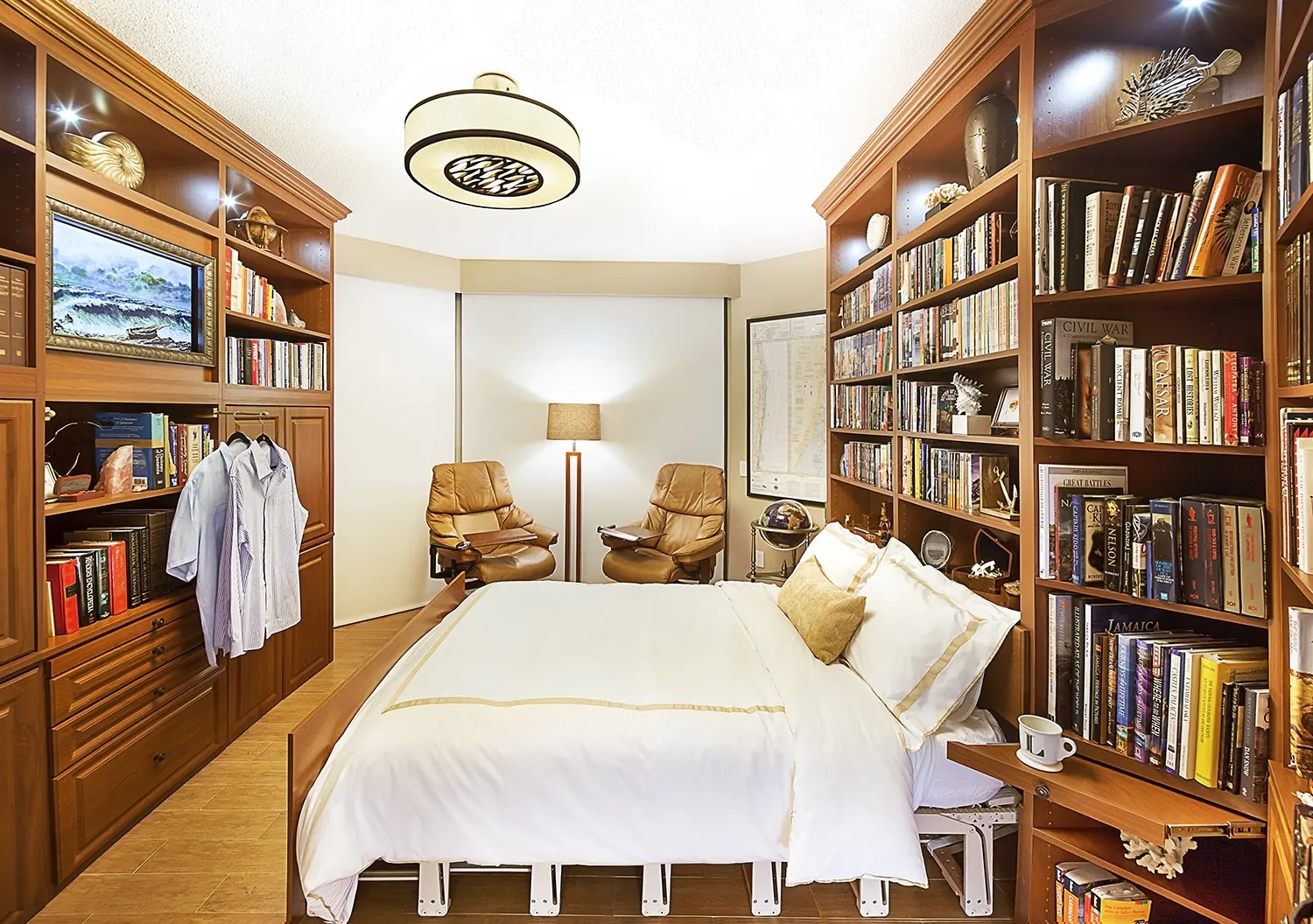Zoom Room by Kathryn Interiors