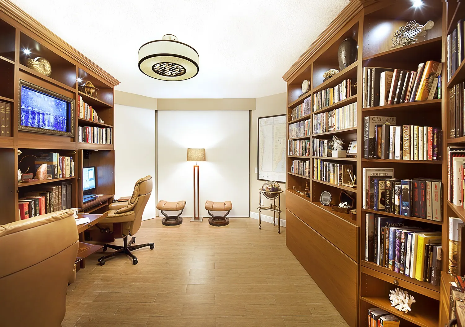 Zoom Room by Kathryn Interiors