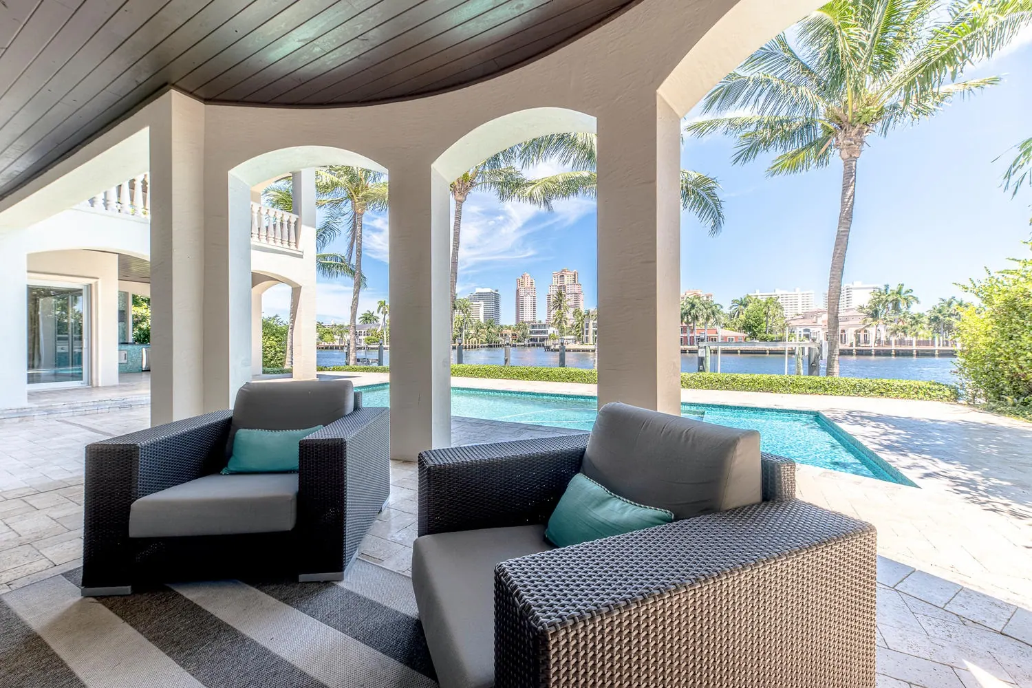 A Real Dream On The Intracoastal, photograph by Kathryn Interiors