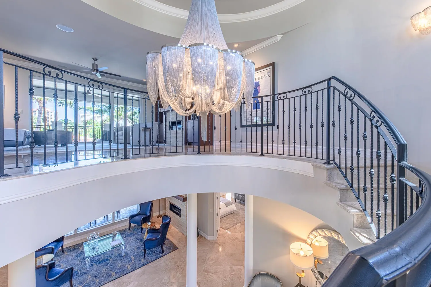 A Real Dream On The Intracoastal, photograph by Kathryn Interiors