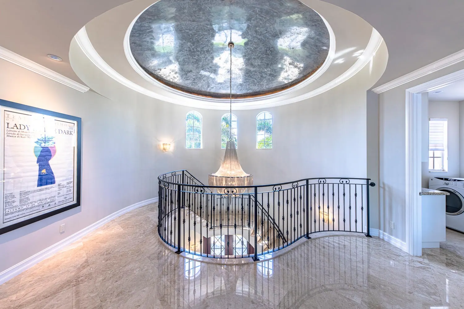 A Real Dream On The Intracoastal, photograph by Kathryn Interiors