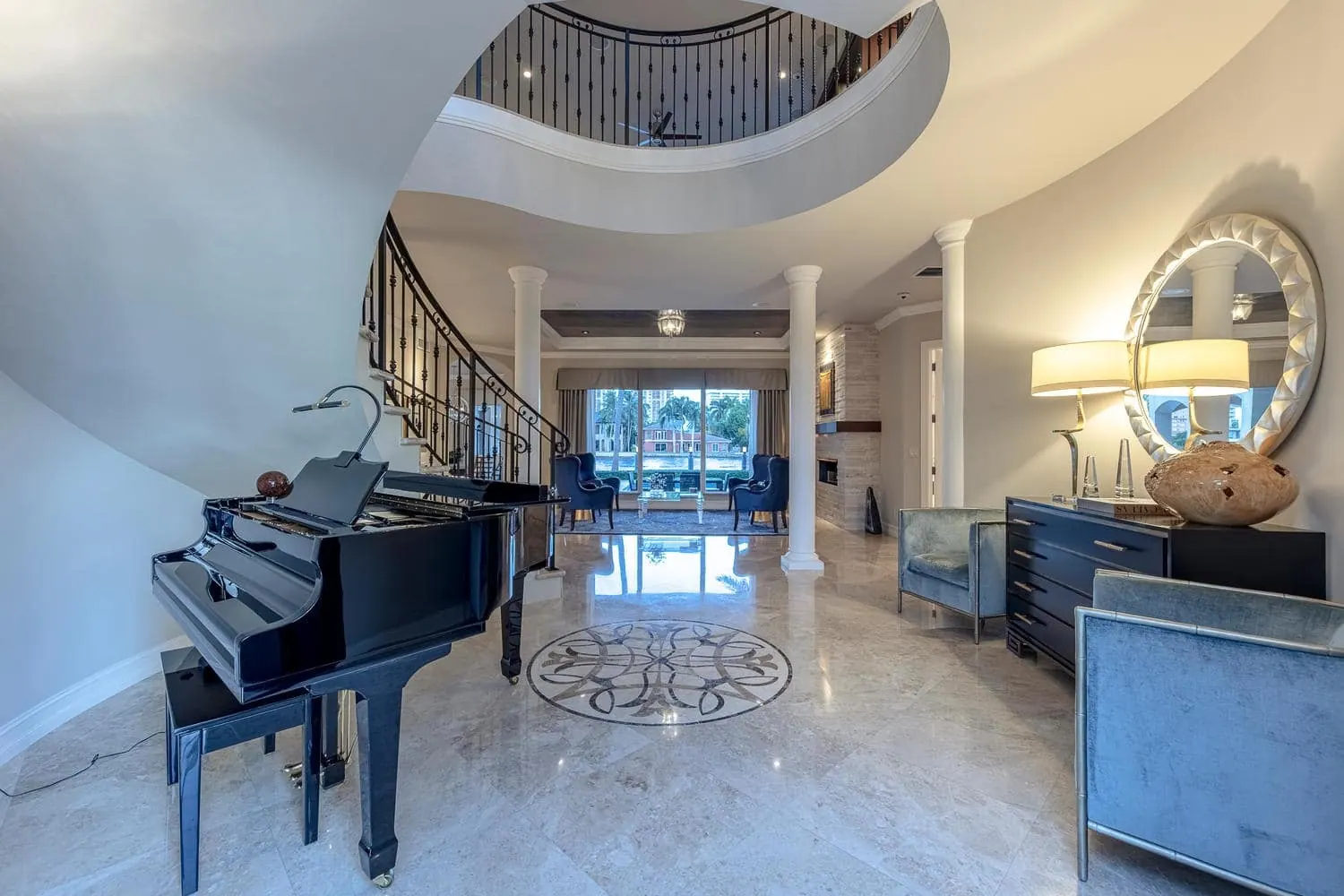 A Real Dream On The Intracoastal, photograph by Kathryn Interiors