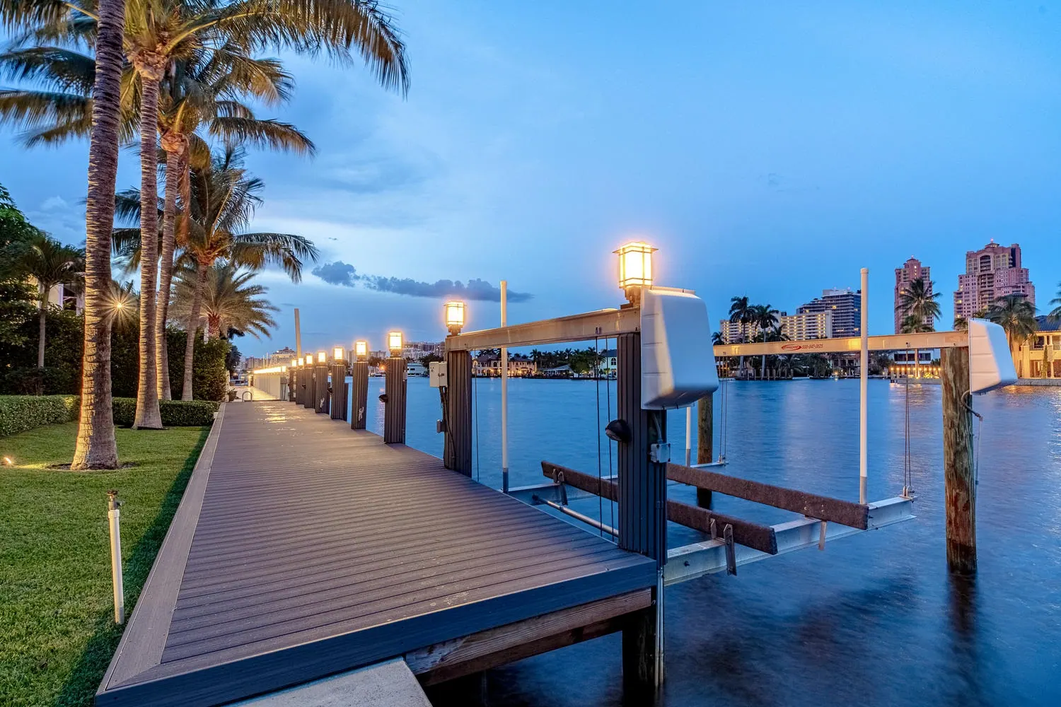 A Real Dream On The Intracoastal, photograph by Kathryn Interiors