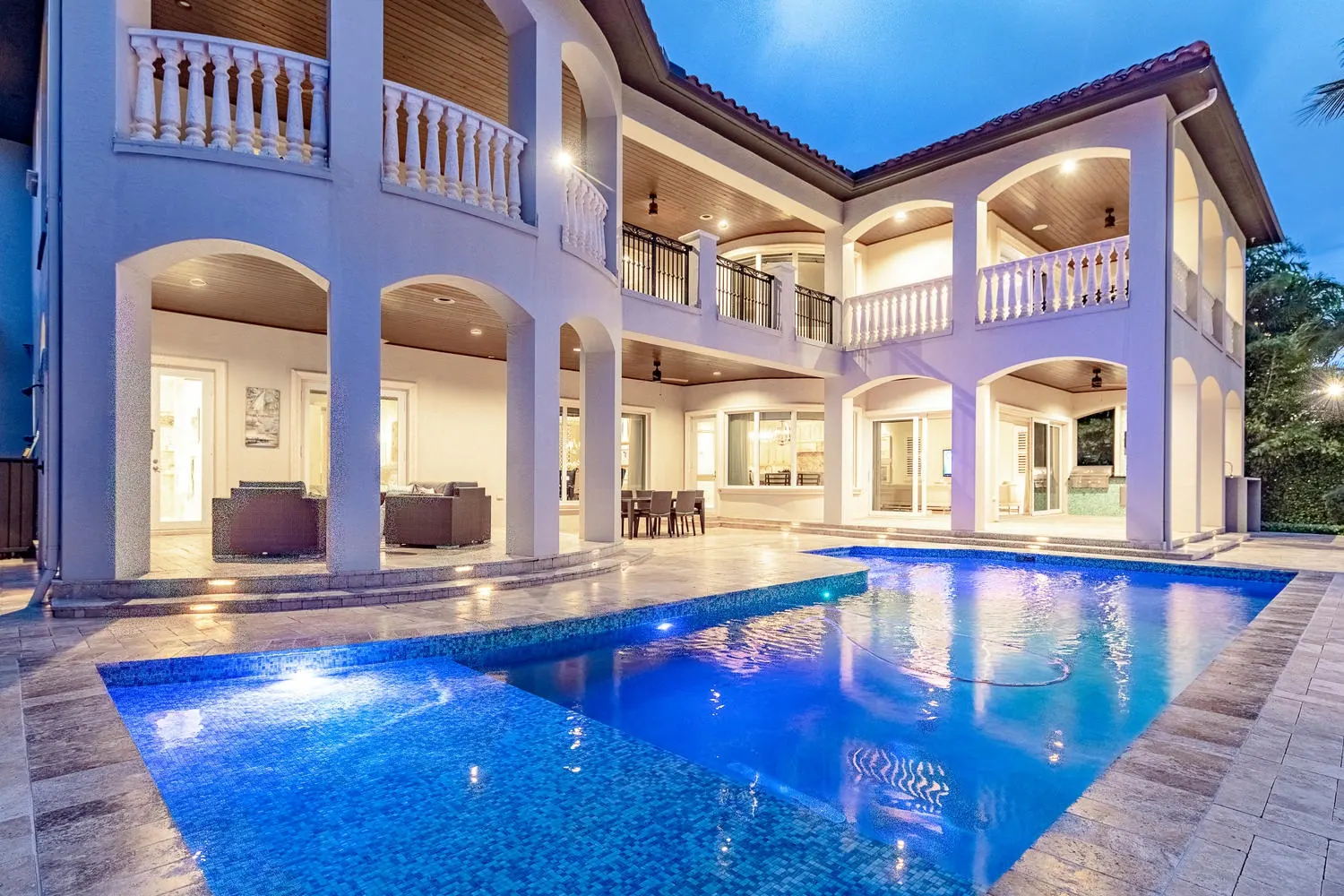 A Real Dream On The Intracoastal, photograph by Kathryn Interiors