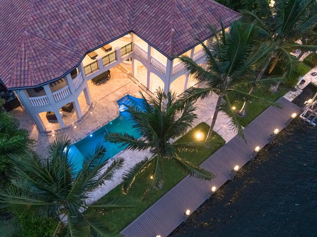 A Real Dream On The Intracoastal, photograph by Kathryn Interiors