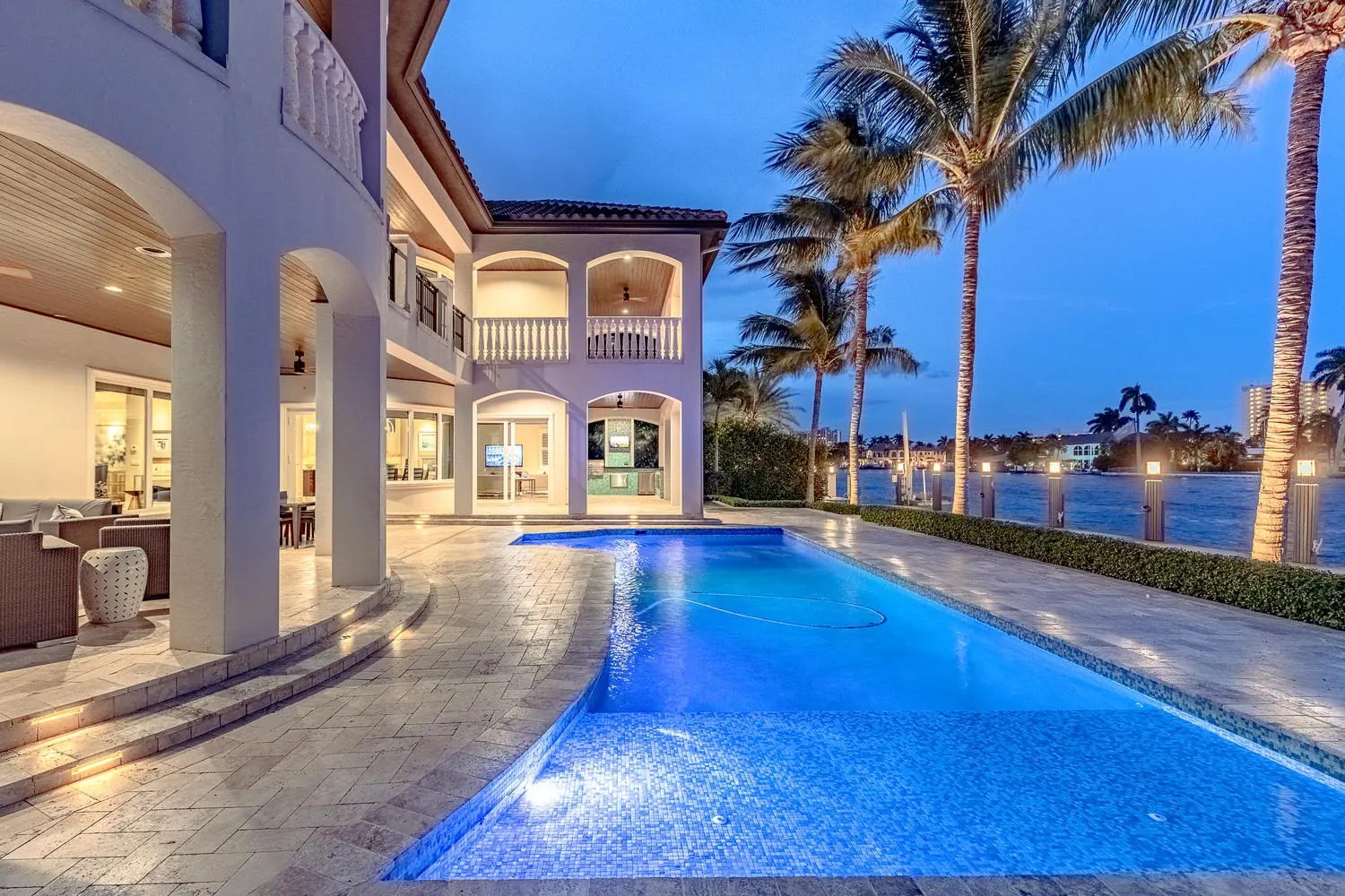 A Real Dream On The Intracoastal, photograph by Kathryn Interiors