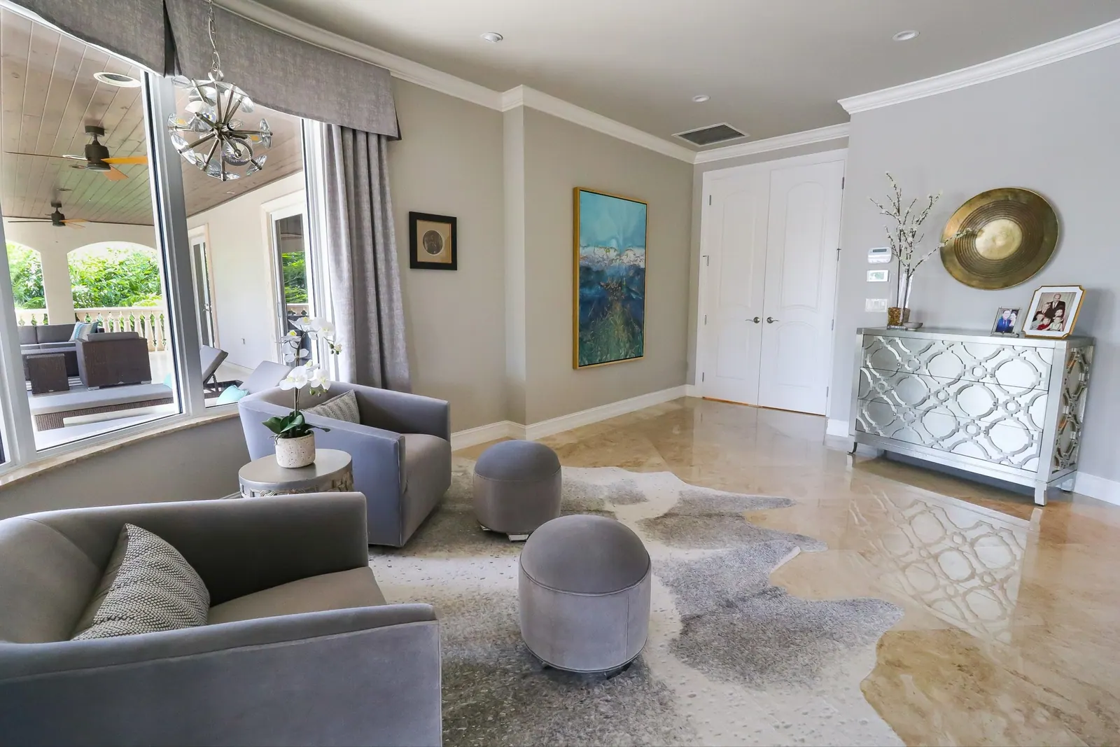 A Real Dream On The Intracoastal, photograph by Kathryn Interiors