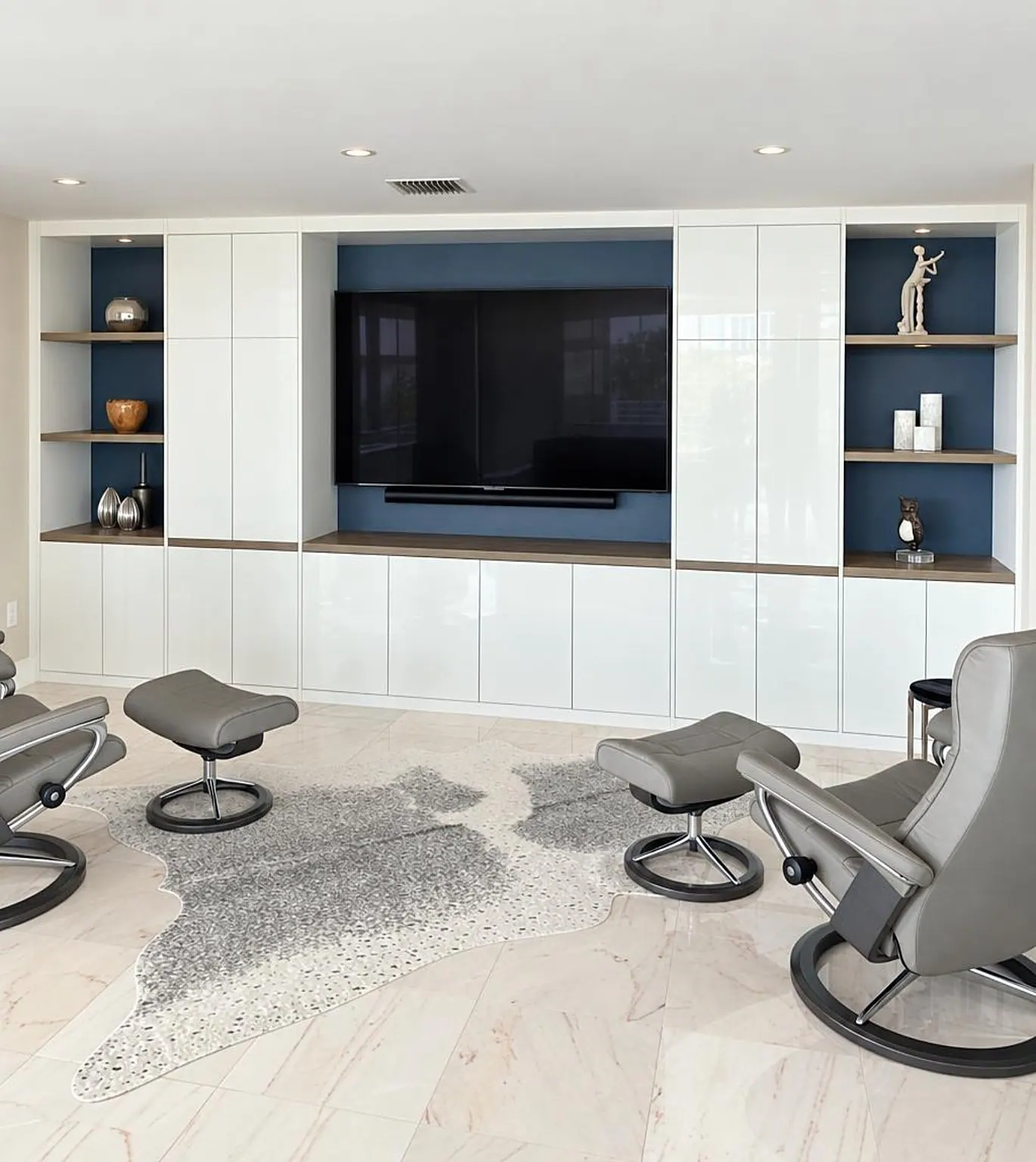 Custom Furniture, Millwork & Case Goods by Kathryn Interiors