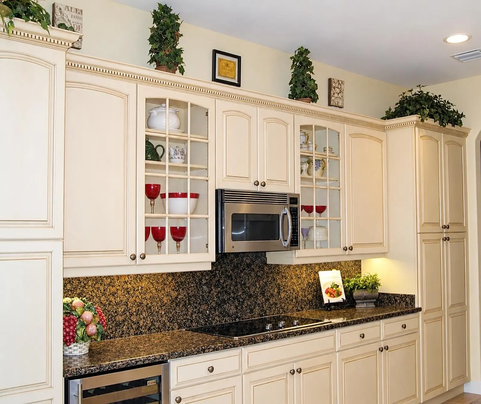 Kitchen & Bath Design by Kathryn Interiors