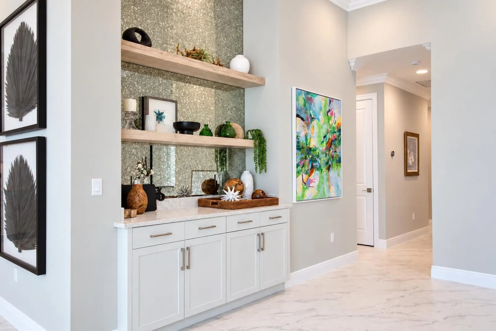 Vero Beach, Great room by Kathryn Interiors