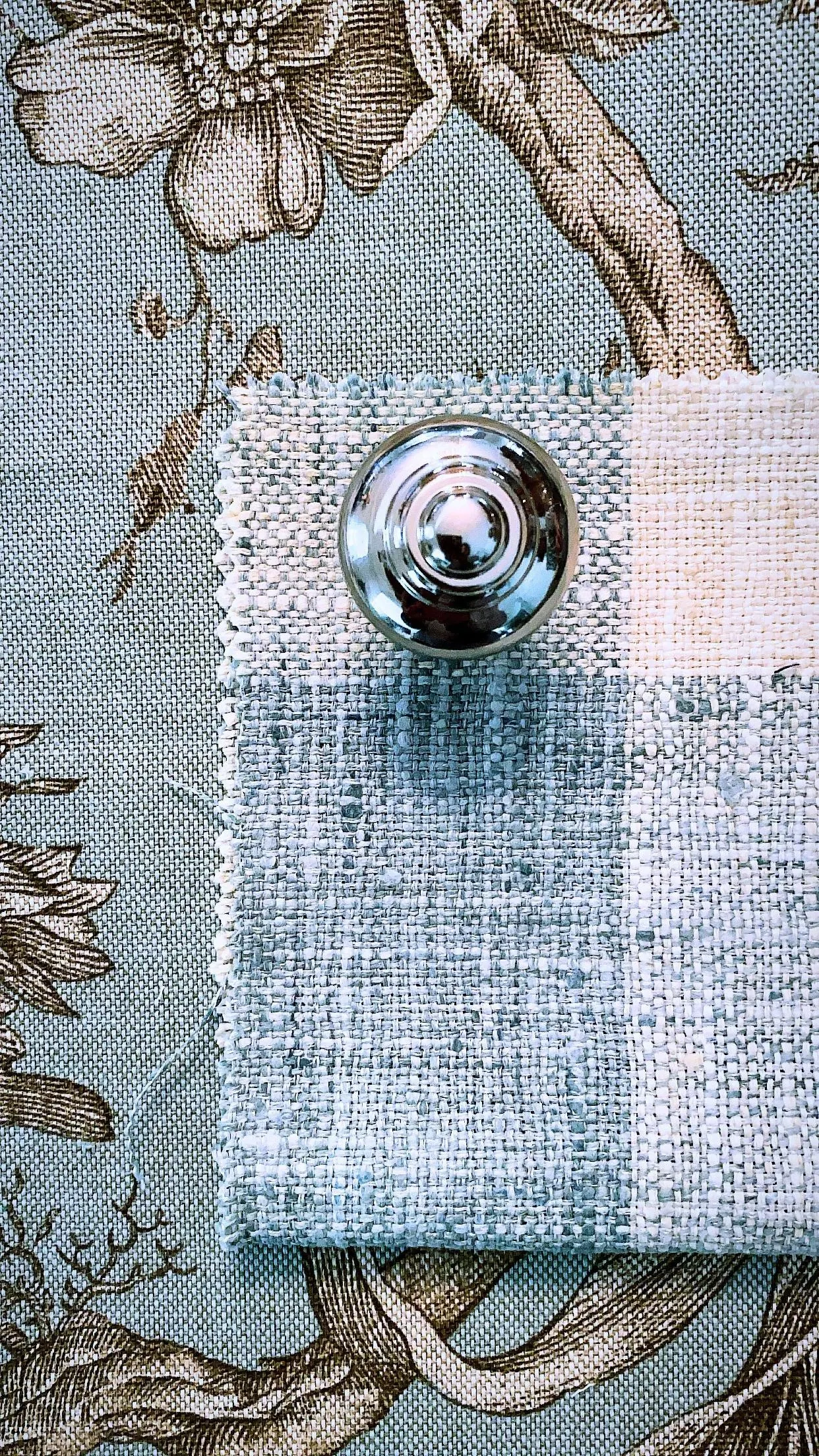 Weston Home, Soft furnishings by Kathryn Interiors