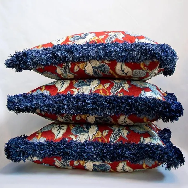 Weston Home, Soft furnishings by Kathryn Interiors