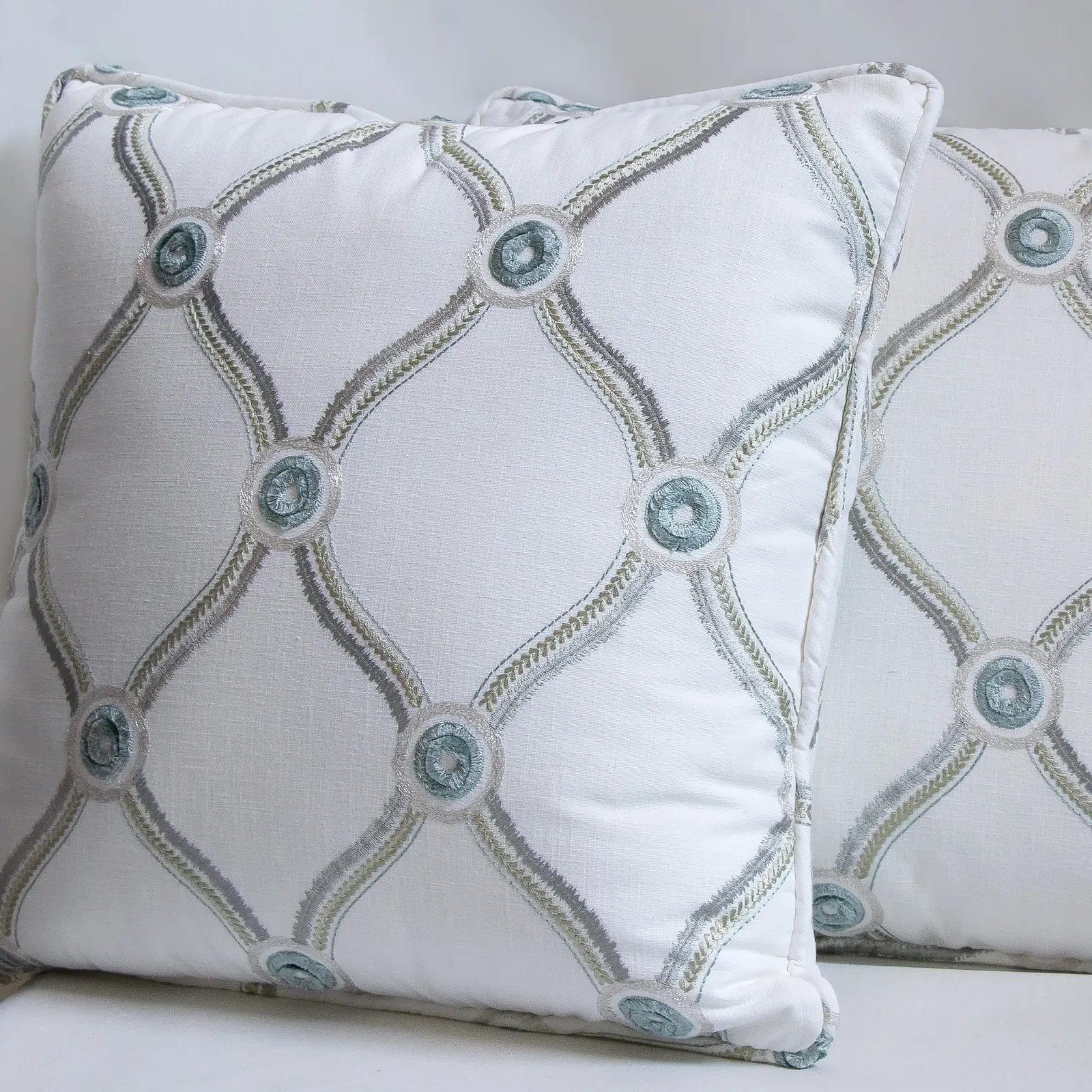 Soft furnishings, Weston Home by Kathryn Interiors