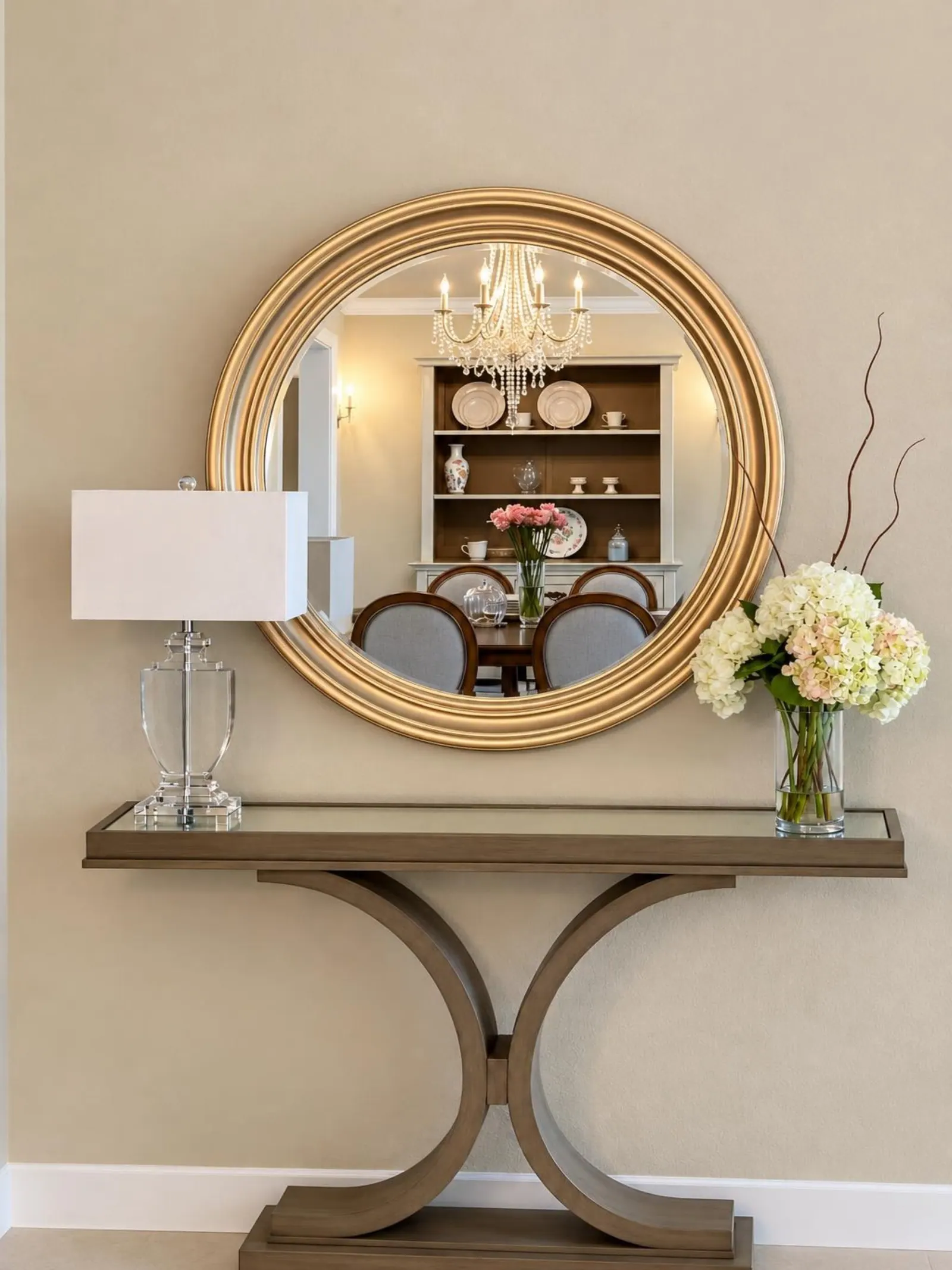 Weston Home, Entry by Kathryn Interiors