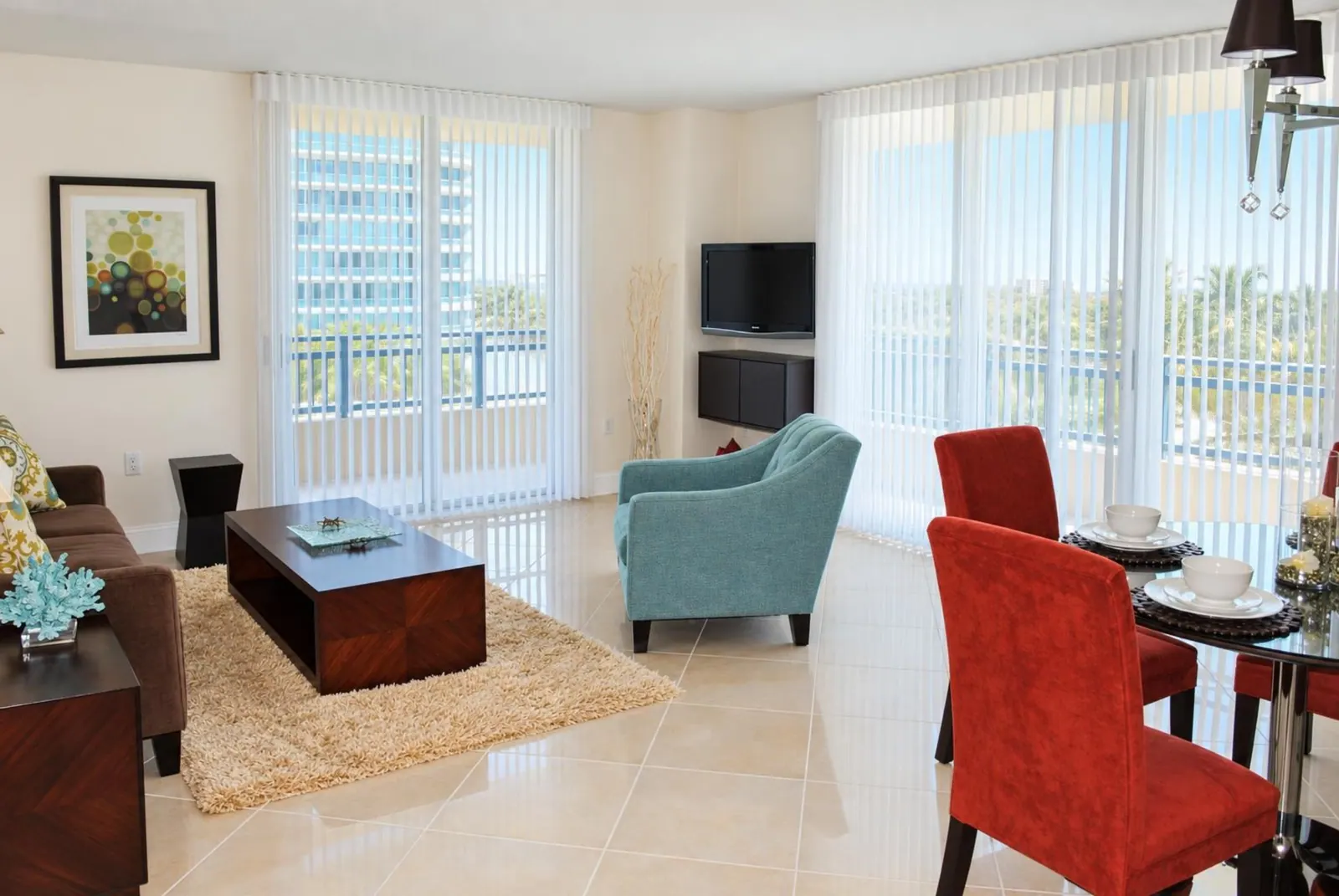 Upholstery & Window Treatments by Kathryn Interiors