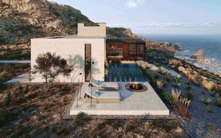 Beach house in Portugal