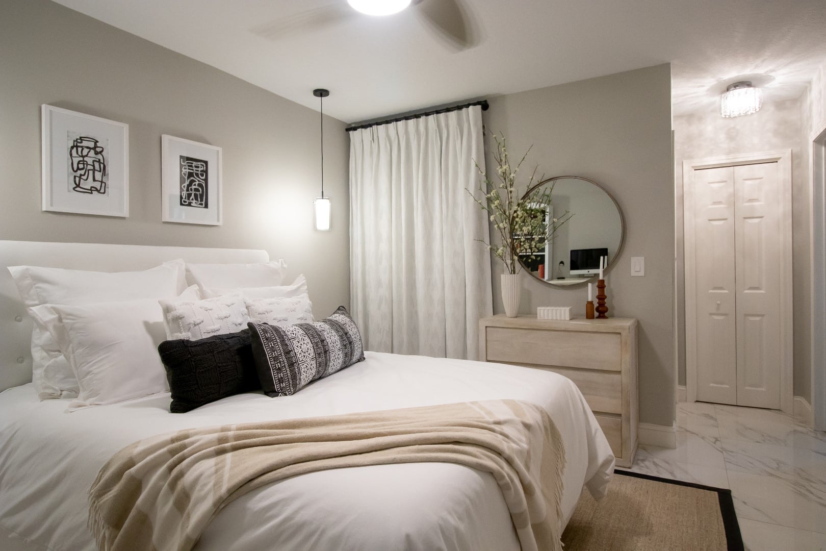 How To Style A Greige Room With Examples Kathryn Interiors How To Style A Greige Room With Examples Kathryn Interiors